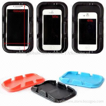 Car Anti-slip Mats/Super Sticky Pads for Mobile Phones/GPS/MP4/3 Players